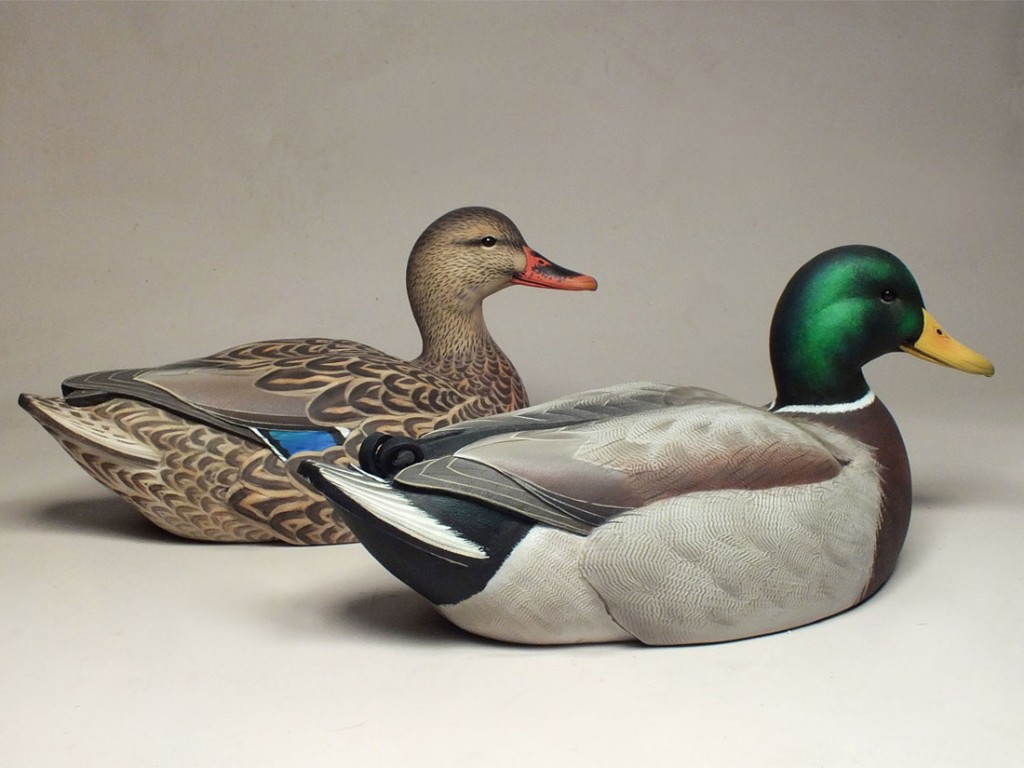 Gunning Decoy Gallery Godin Art