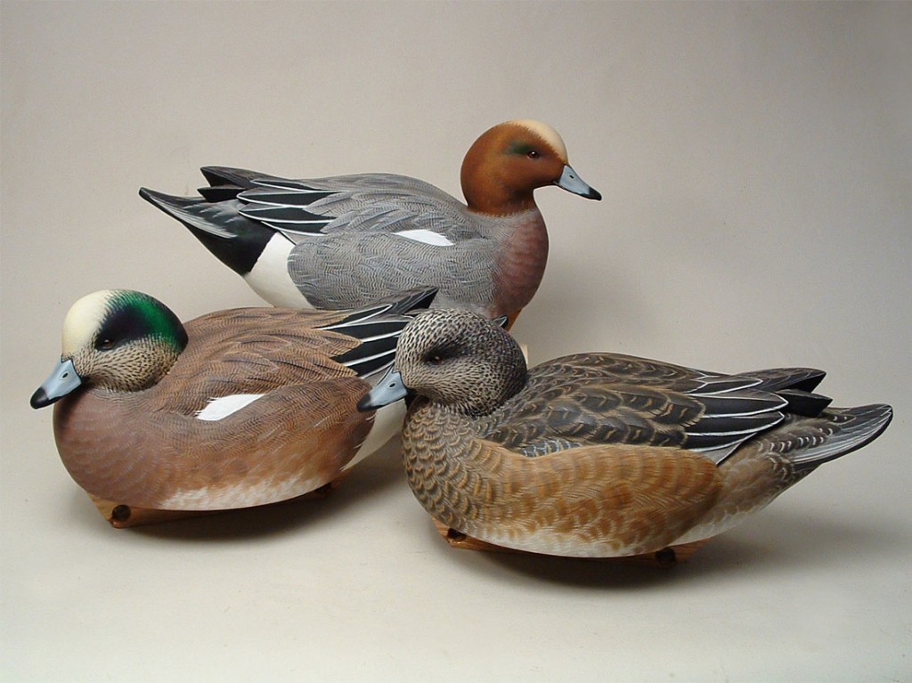 Gunning Decoy Gallery Godin Art