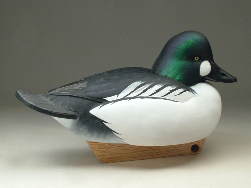 Gunning Decoy Gallery Godin Art