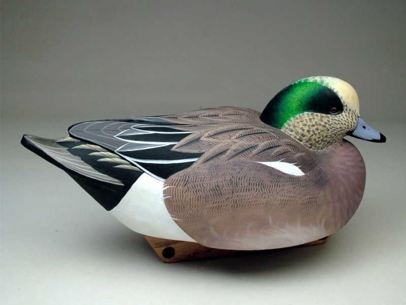 Gunning Decoy Gallery Godin Art