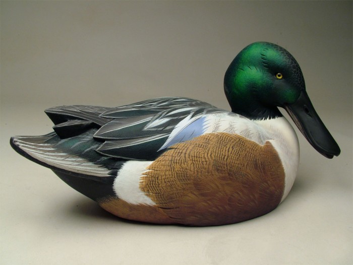 Gunning Decoy Gallery Godin Art