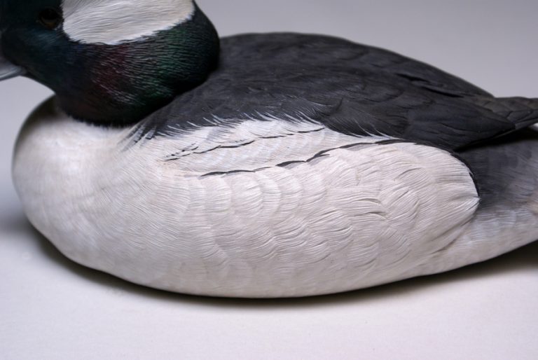 Bufflehead Pair 1979-80 - Godin Art